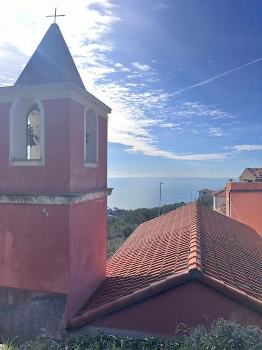 Olivetta House Holiday Moneglia Exterior foto