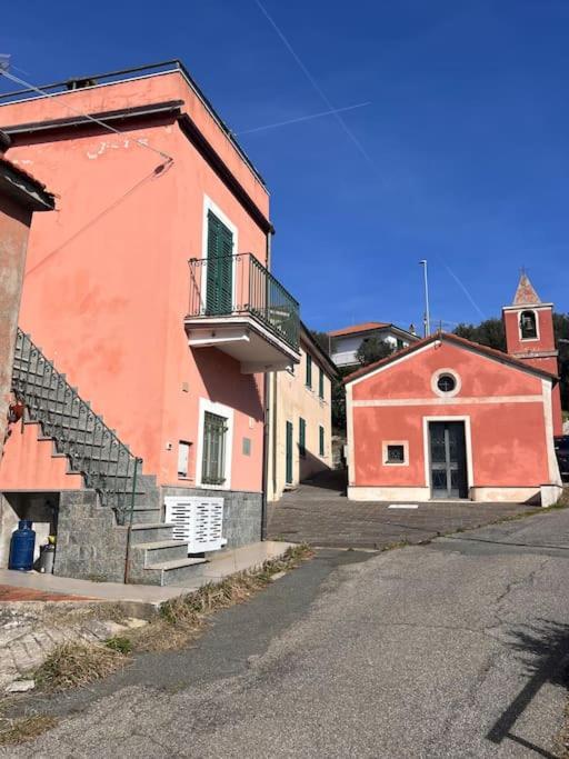 Olivetta House Holiday Moneglia Exterior foto