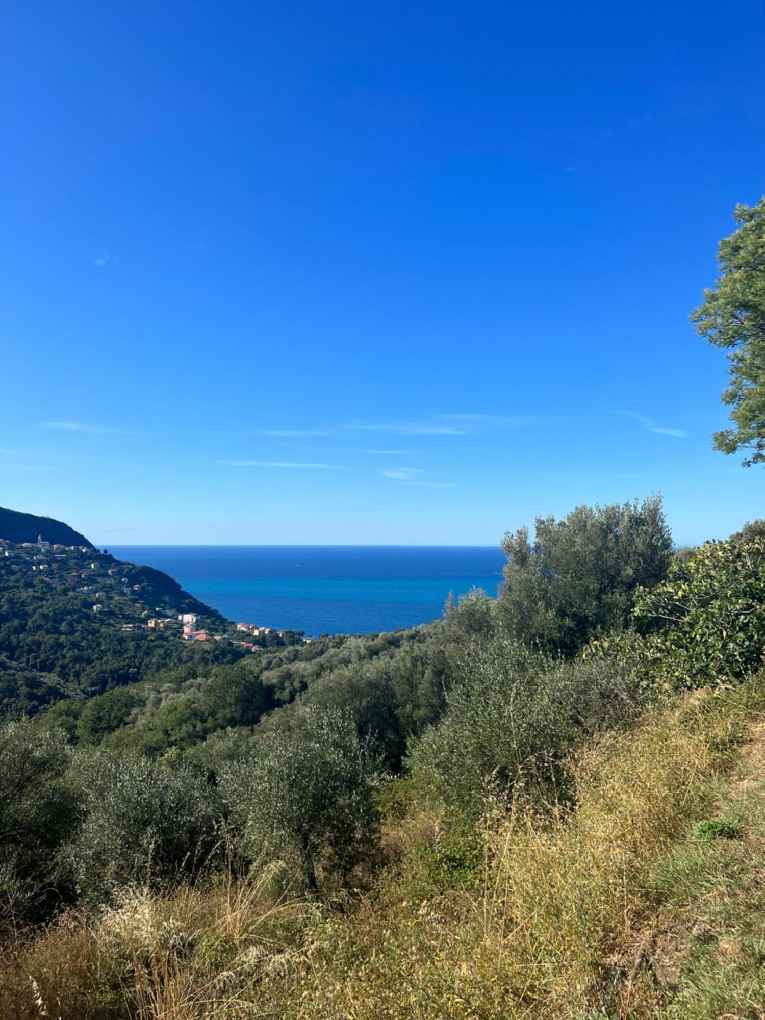Olivetta House Holiday Moneglia Exterior foto